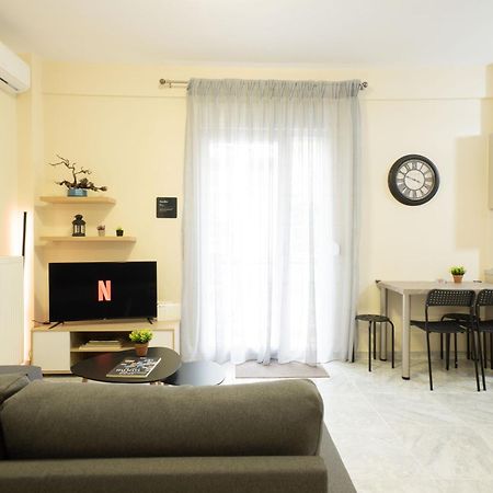 F & B Collection - Flat For 3 Apartment Thessaloníki Ngoại thất bức ảnh