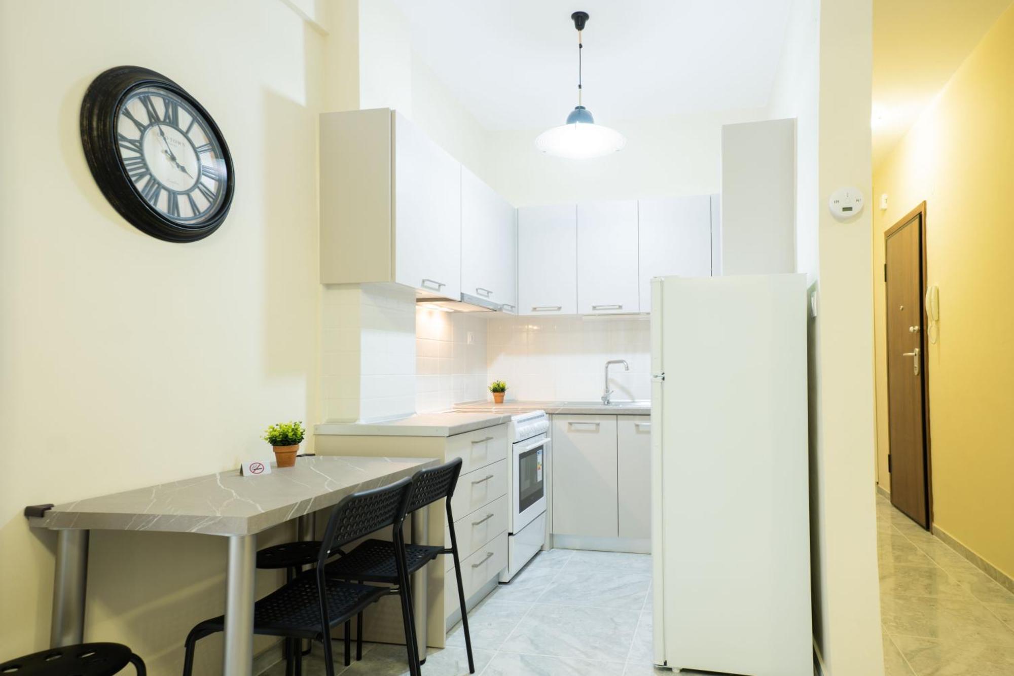 F & B Collection - Flat For 3 Apartment Thessaloníki Ngoại thất bức ảnh
