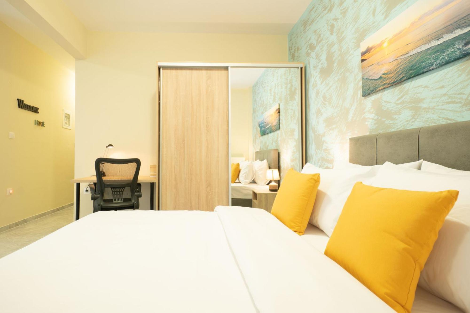F & B Collection - Flat For 3 Apartment Thessaloníki Ngoại thất bức ảnh