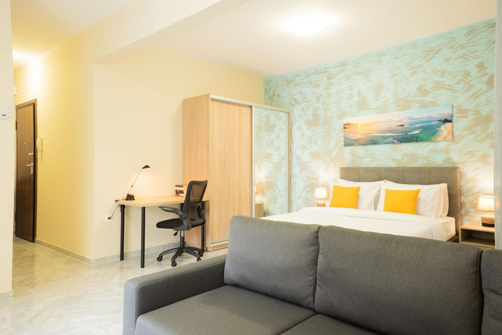 F & B Collection - Flat For 3 Apartment Thessaloníki Ngoại thất bức ảnh