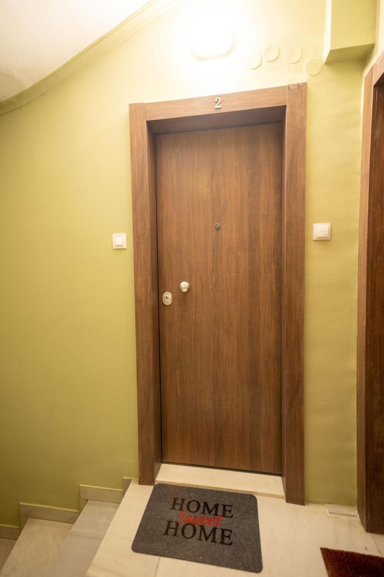 F & B Collection - Flat For 3 Apartment Thessaloníki Ngoại thất bức ảnh